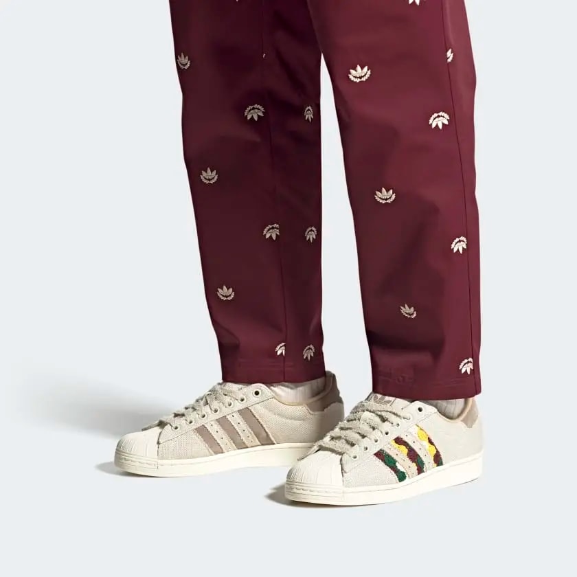 Giày Adidas Superstar 'Earth Day' H06192 — ảnh 2