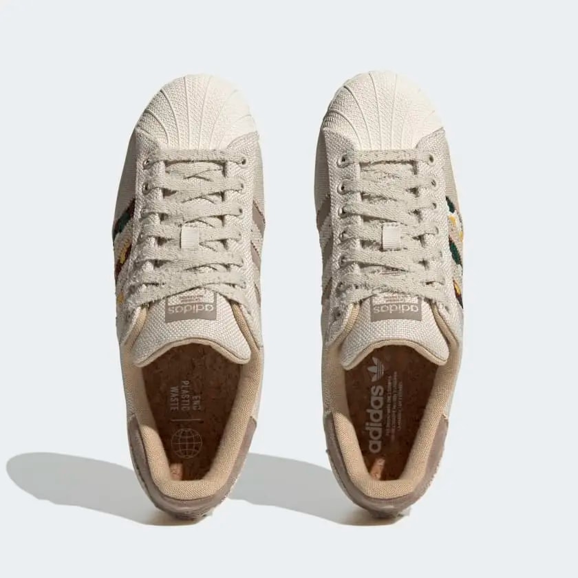Giày Adidas Superstar 'Earth Day' H06192 — ảnh 3