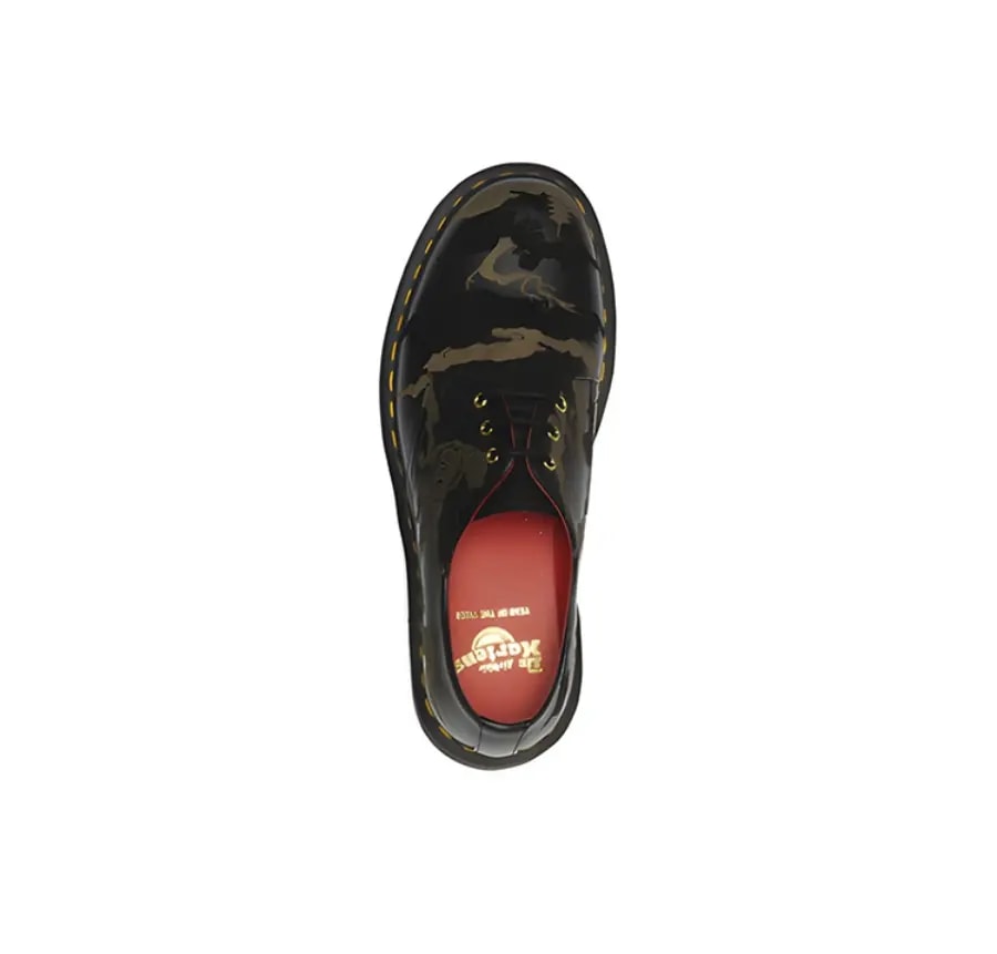 Giày Dr.Martens 1461 Yott 'Black' 27267001 — ảnh 4