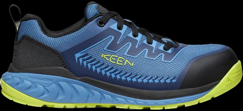 Giày Keen Arvada Work 'Naval Academy' 1027653 — kich-thuoc: 40