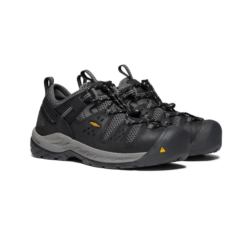 Giày Keen Atlanta Cool II 'Black' 1023216 — ảnh 2
