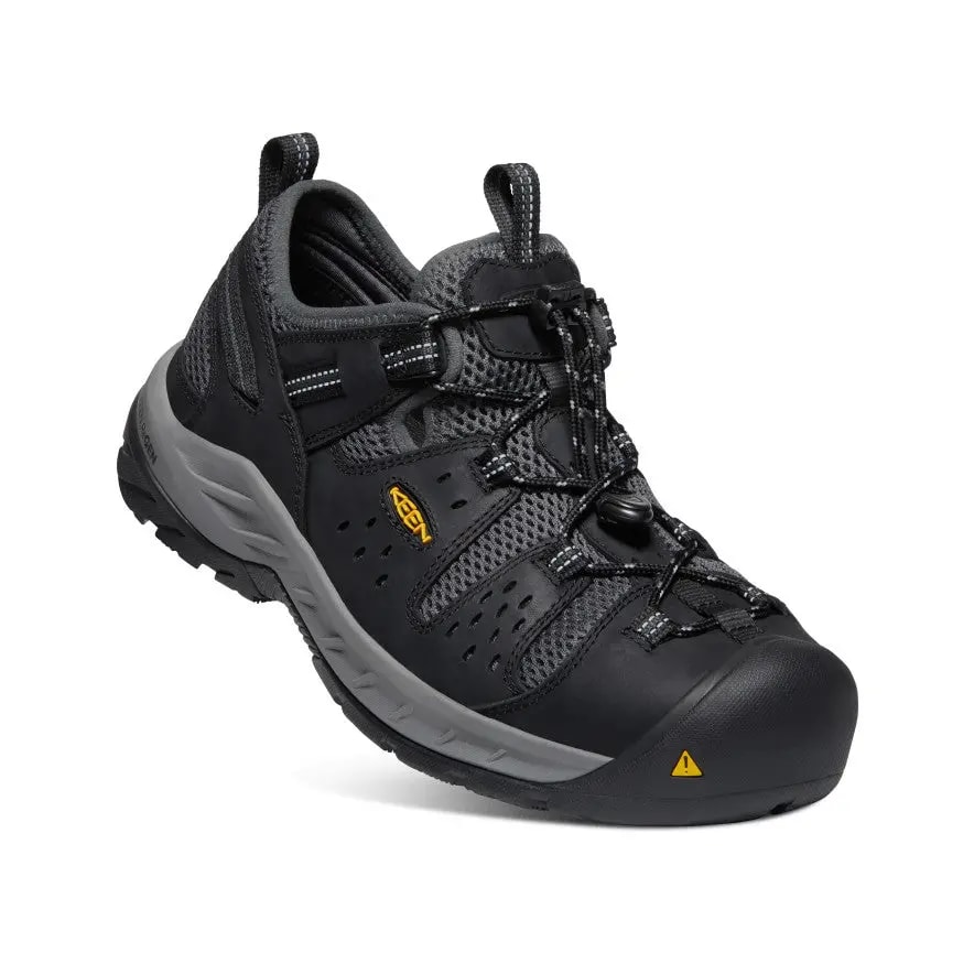 Giày Keen Atlanta Cool II 'Black' 1023216 — ảnh 3