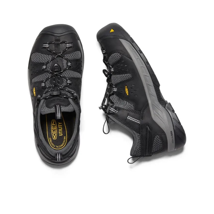 Giày Keen Atlanta Cool II 'Black' 1023216 — ảnh 4