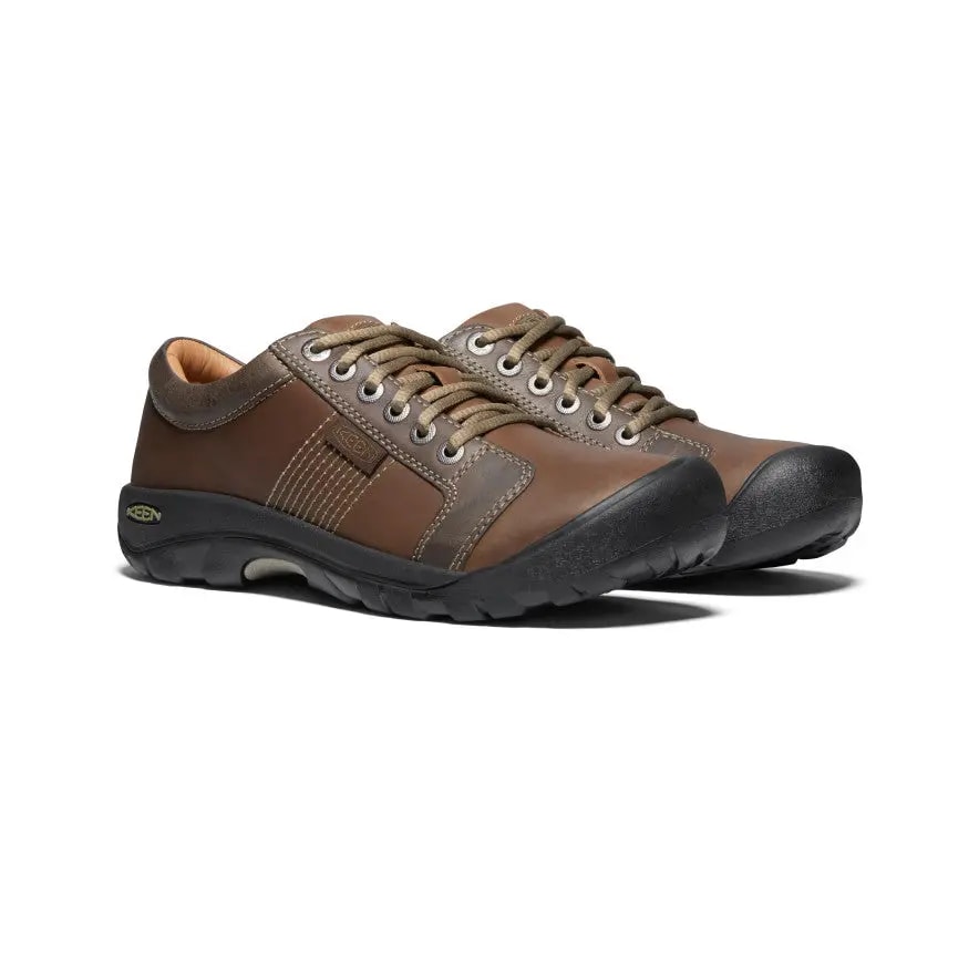 Giày Keen Austin 'Chocolate Brown' 1007722 — ảnh 2