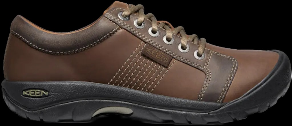 Giày Keen Austin 'Chocolate Brown' 1007722 — kich-thuoc: 40