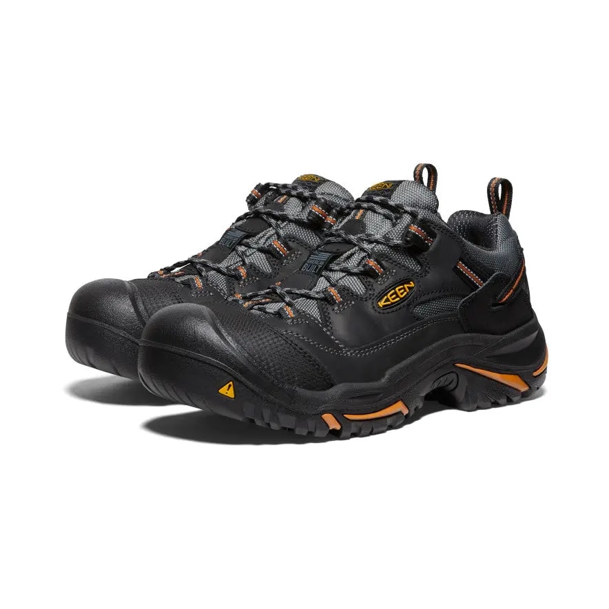Giày Keen Braddock Low 'Black' 1011244 — ảnh 2