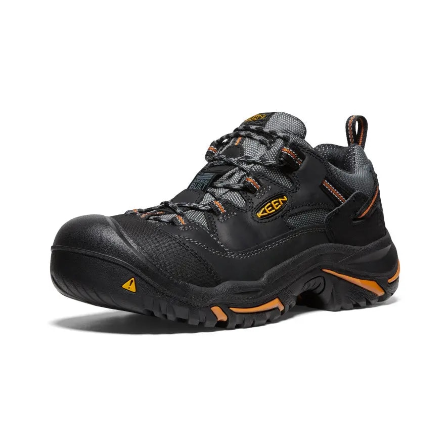 Giày Keen Braddock Low 'Black' 1011244 — ảnh 3