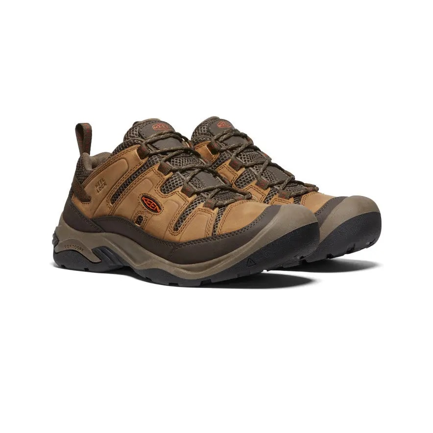 Giày Keen Circadia Vent Wide 'Bison' 1027342 — ảnh 5