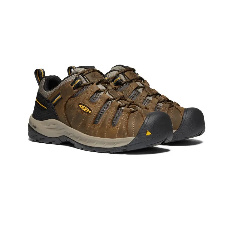 Giày Keen Flint II 'Cascade Brown' 1023241 — ảnh 5