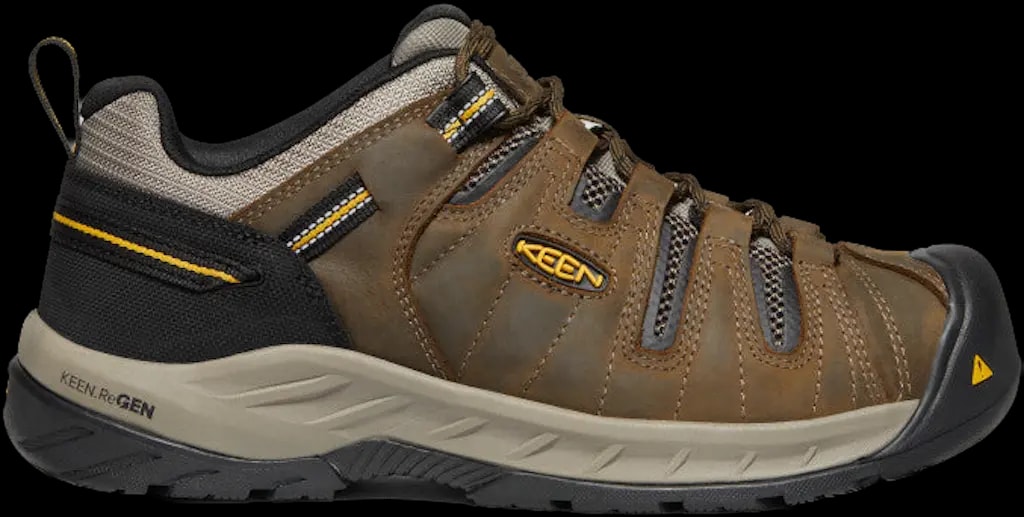 Giày Keen Flint II 'Cascade Brown' 1023241 — kich-thuoc: 39.5