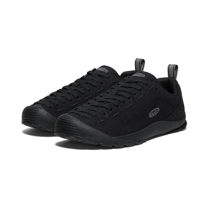 Giày Keen Jasper Canvas 'Black' 1028559 — ảnh 2