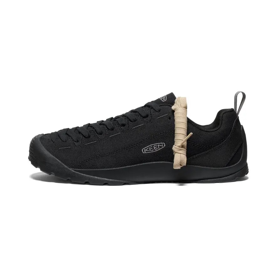 Giày Keen Jasper Canvas 'Black' 1028559 — ảnh 3