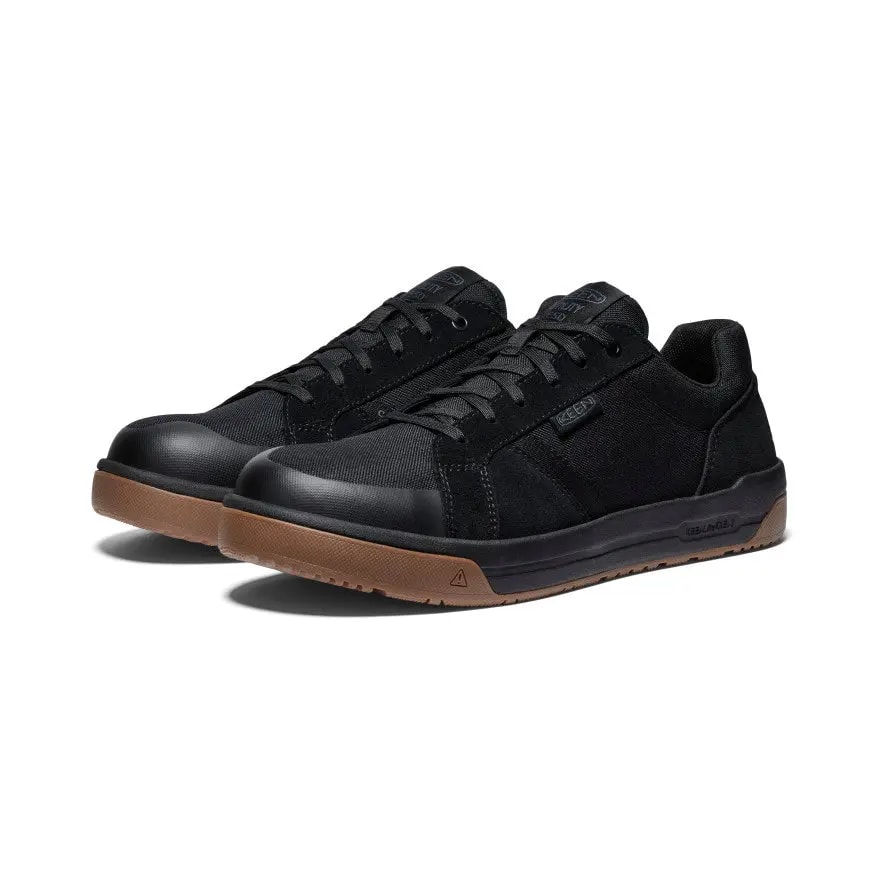 Giày Keen Kenton ESD Work 'Black Gum' 1029122 — ảnh 5