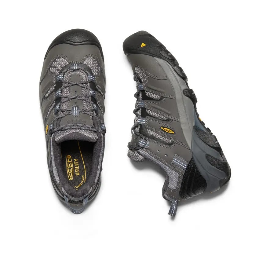 Giày Keen Lansing Low 'Majolica Blue' 1023204 — ảnh 4