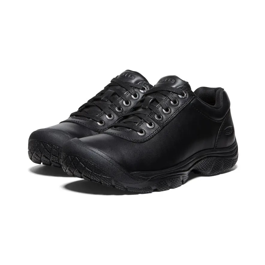 Giày Keen PTC Dress Oxford 'Black' 1006981 — ảnh 2