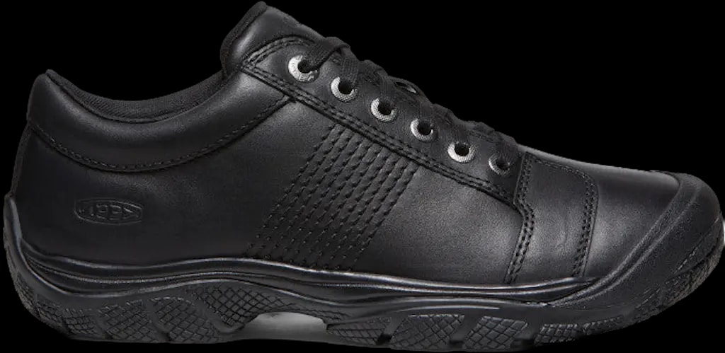 Giày Keen PTC Oxford 'Black' 1006980 — kich-thuoc: 40