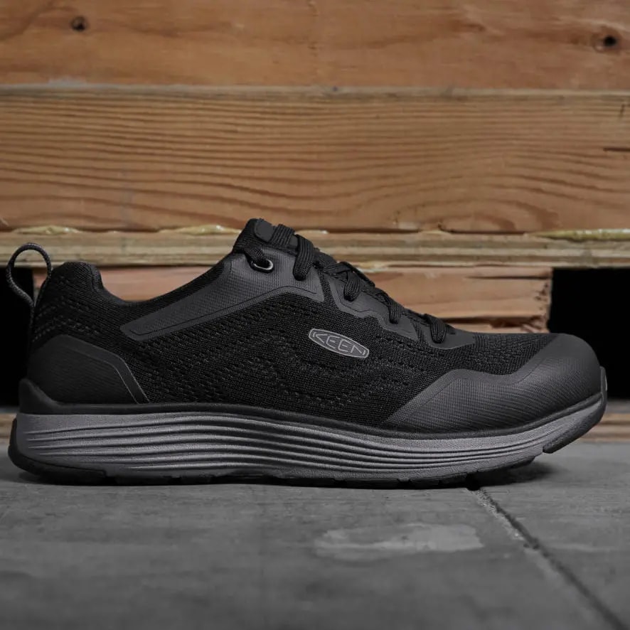 Giày Keen Sparta 2 ESD 'Steel Grey' 1025723 — ảnh 4