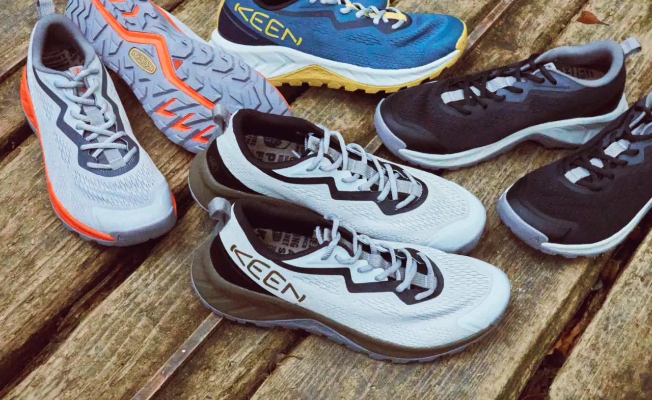 Giày Keen Versacore Speed 'Vapor' 1029043 — ảnh 2