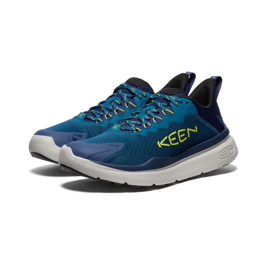 Giày Keen WK450 Walking 'Legion Blue' 1028912 — ảnh 2