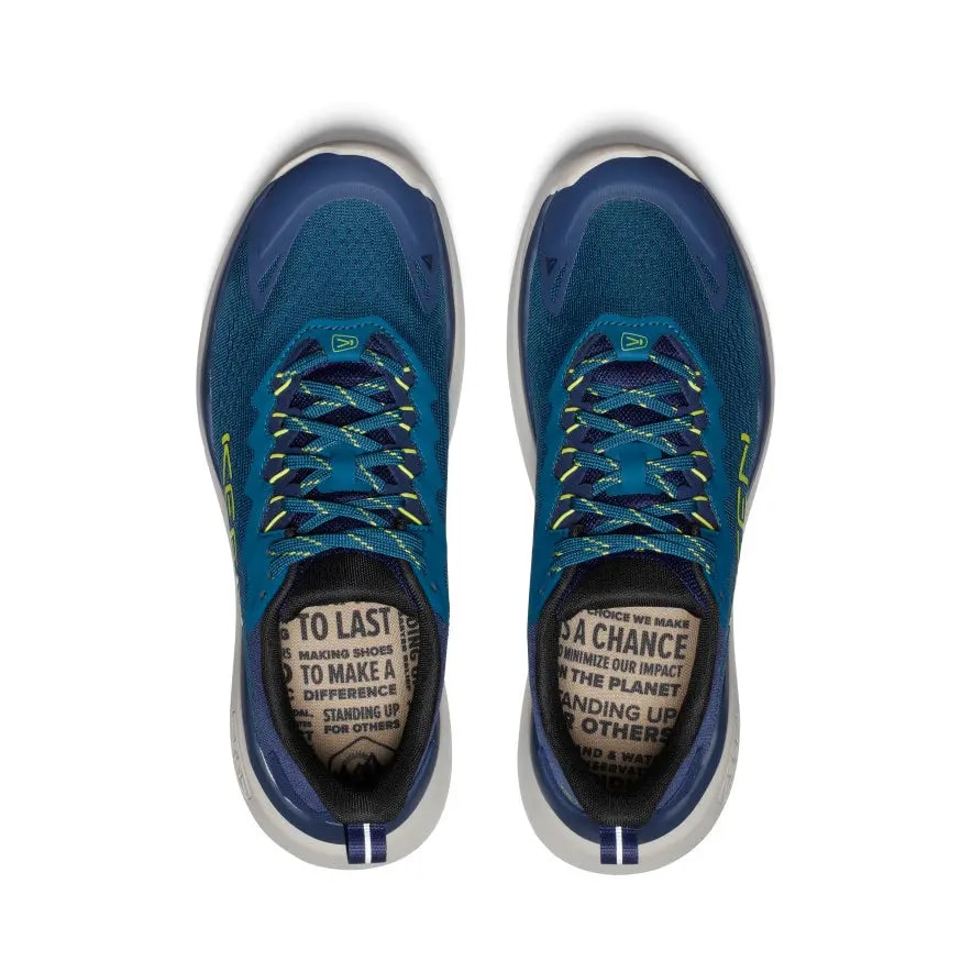Giày Keen WK450 Walking 'Legion Blue' 1028912 — ảnh 4