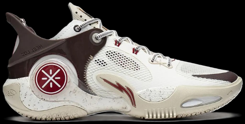 Giày Lining Wade Fission 8 'Latte' ABPT029-7 — kich-thuoc: 40
