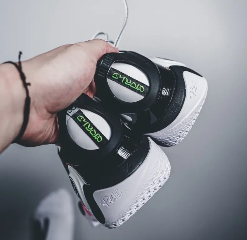 Giày Lining Wade Fission 8 'Panda' ABPT029-3 — ảnh 3