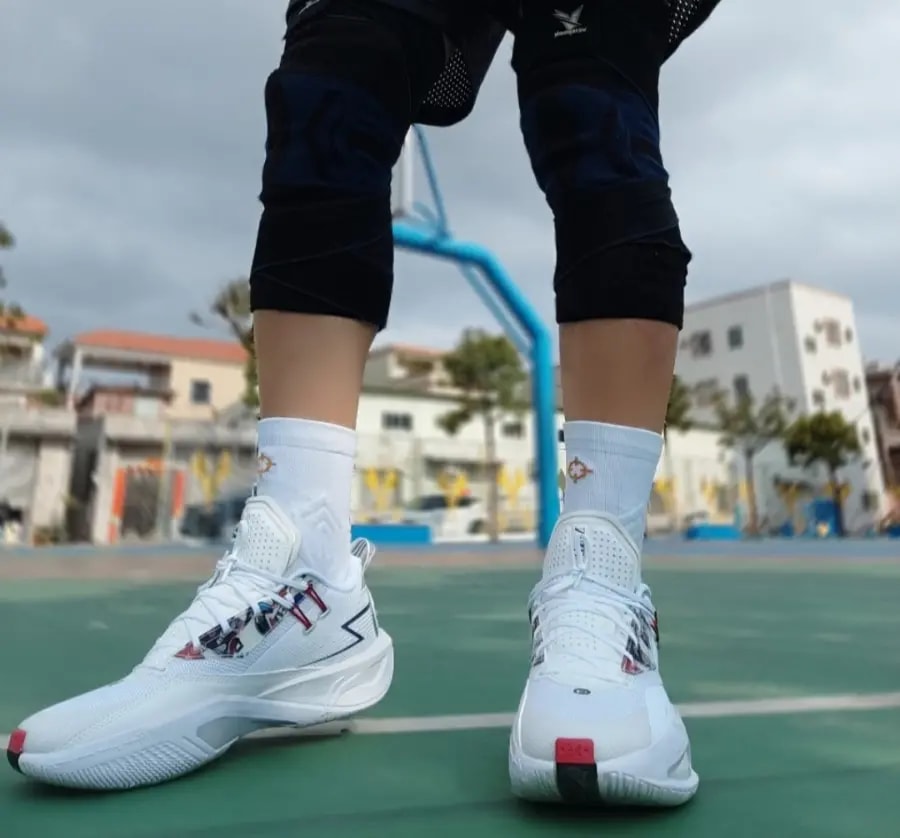 Giày Lining Wade Fission 9 'Tour' ABPU003-4 — ảnh 2