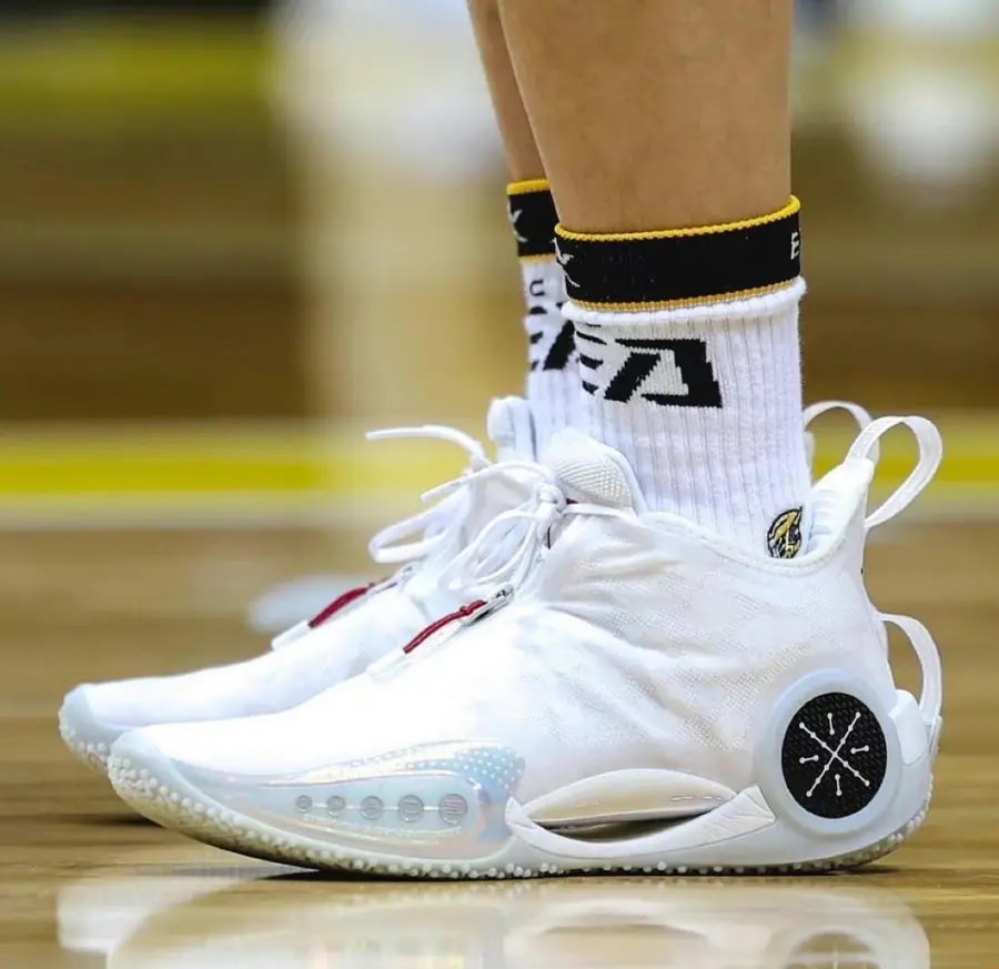 Giày Lining Way Of Wade 9 '305' ABAR119-7 — ảnh 2