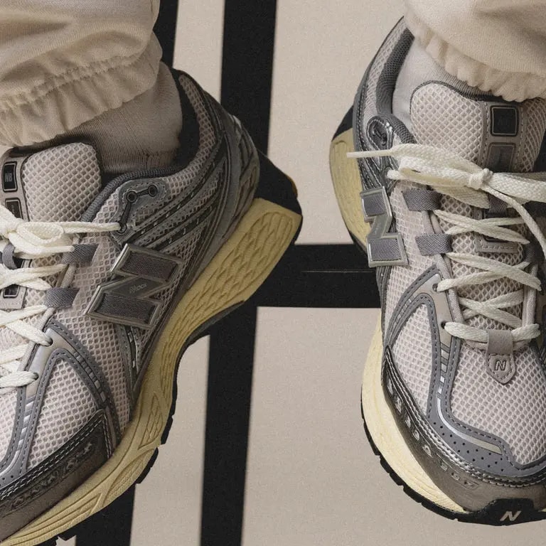 Giày New Balance 1906R 'Moonrock' M1906RRD — ảnh 4