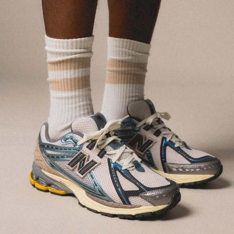 Giày New Balance 1906R 'New Spruce' M1906RRC — ảnh 3
