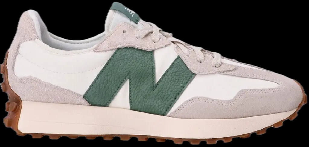Giày New Balance 327 'Moonbeam Green' U327LX — kich-thuoc: 40