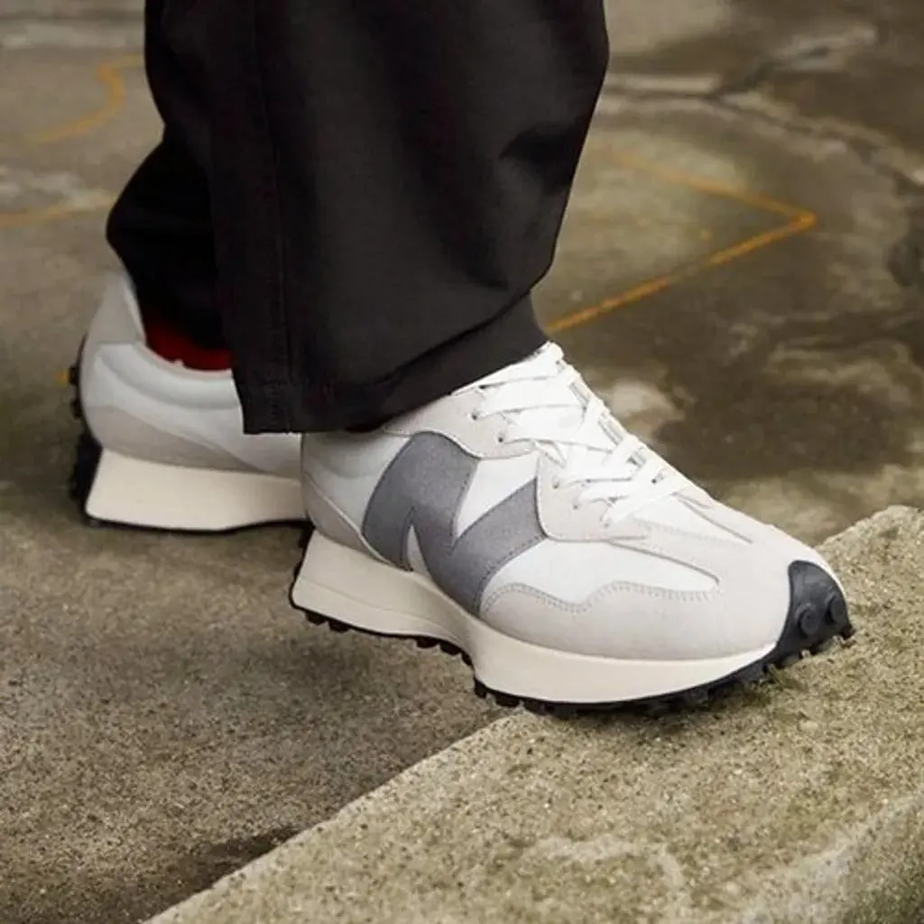 Giày New Balance 327 'Nimbus Cloud' MS327WE — ảnh 2