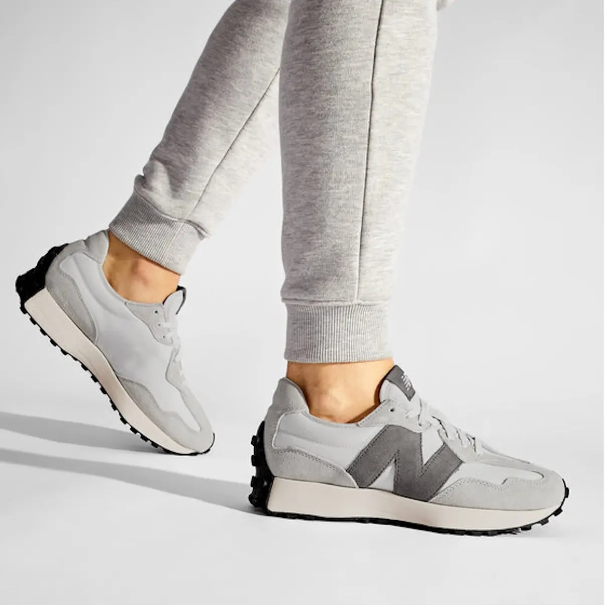 Giày New Balance 327 'Nimbus Cloud' MS327WE — ảnh 3