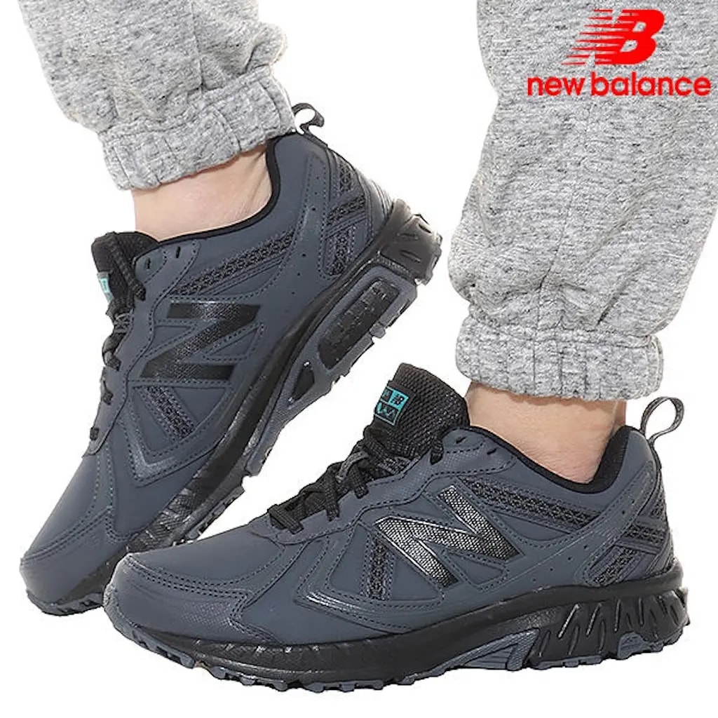 Giày New Balance 410 'Dark Gray' MT410SK5 — ảnh 4