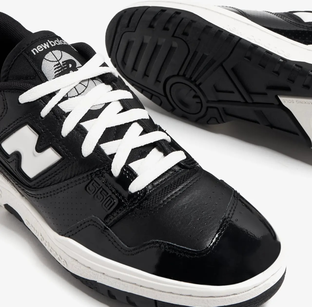 Giày New Balance 550 'Black Sea' BB550YKG — ảnh 2