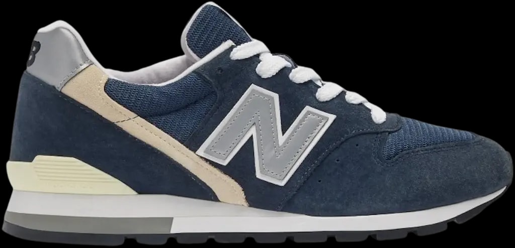 Giày New Balance 996 Made in USA 'Navy' U996NV — kich-thuoc: 40