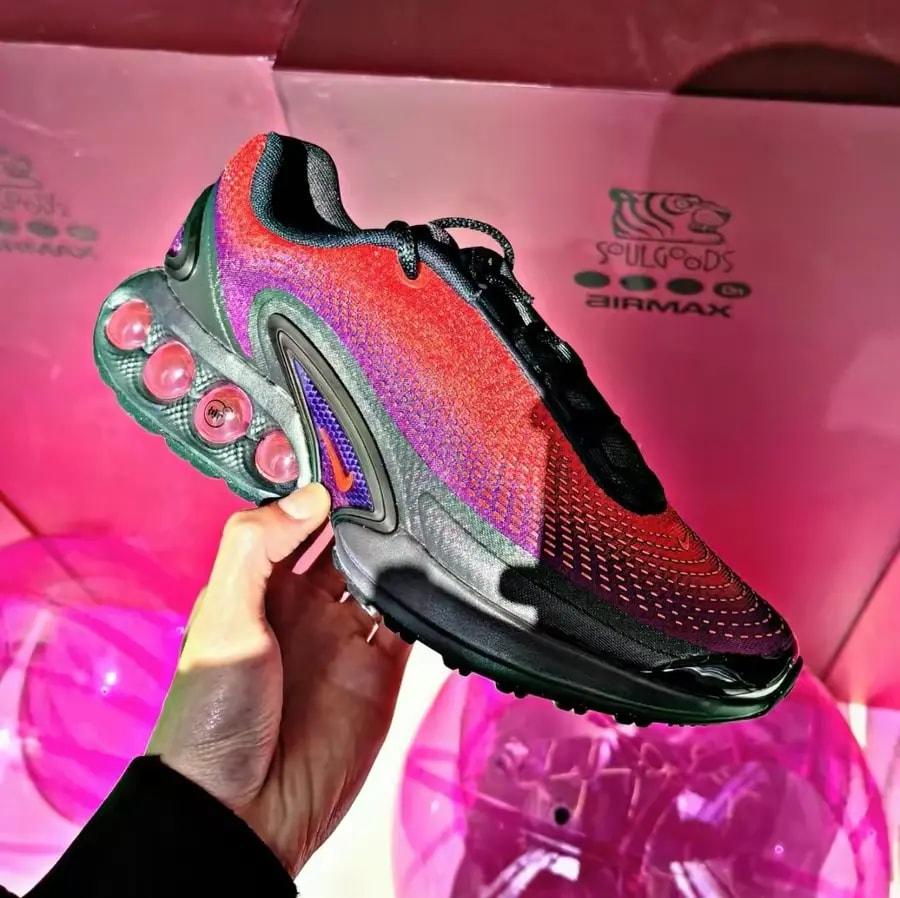 Giày Nike Air Max DN 'All Day' HQ3732-501 — ảnh 2