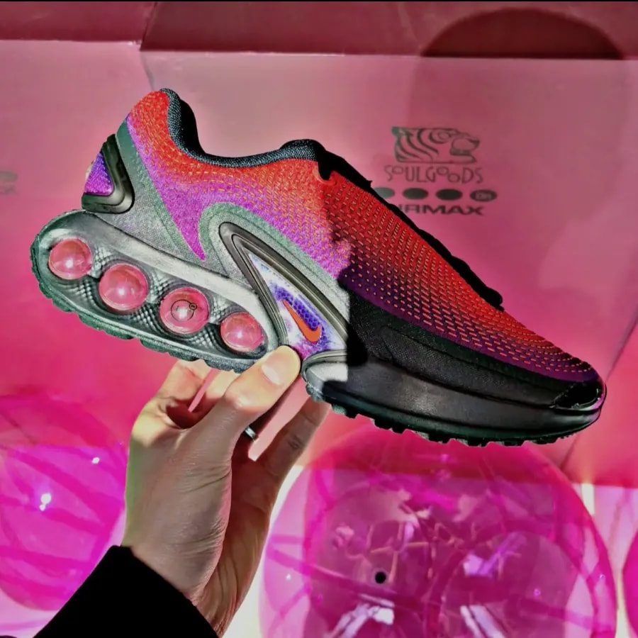 Giày Nike Air Max DN 'All Day' HQ3732-501 — ảnh 3