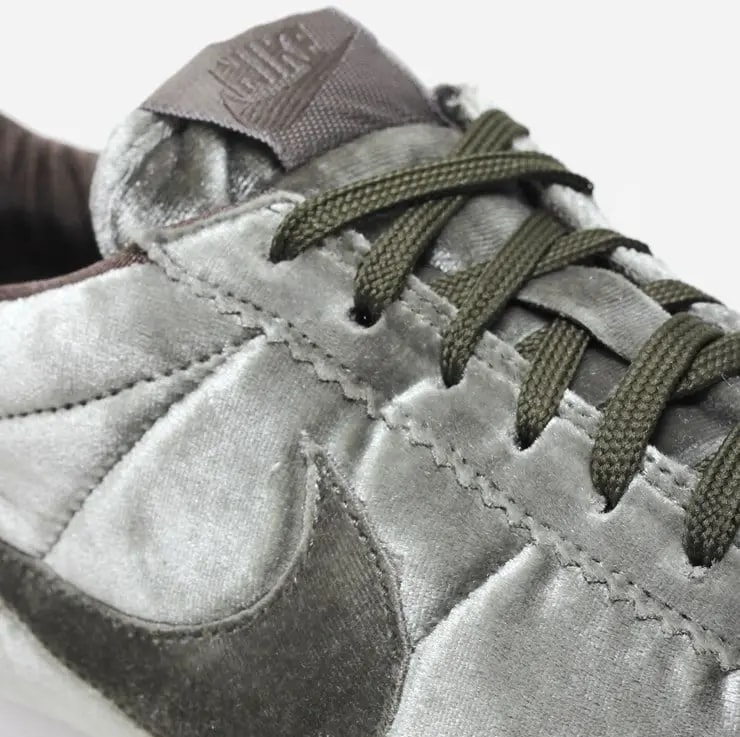 Giày Nike Cortez PRM 'Olive' 862574-200 — ảnh 5