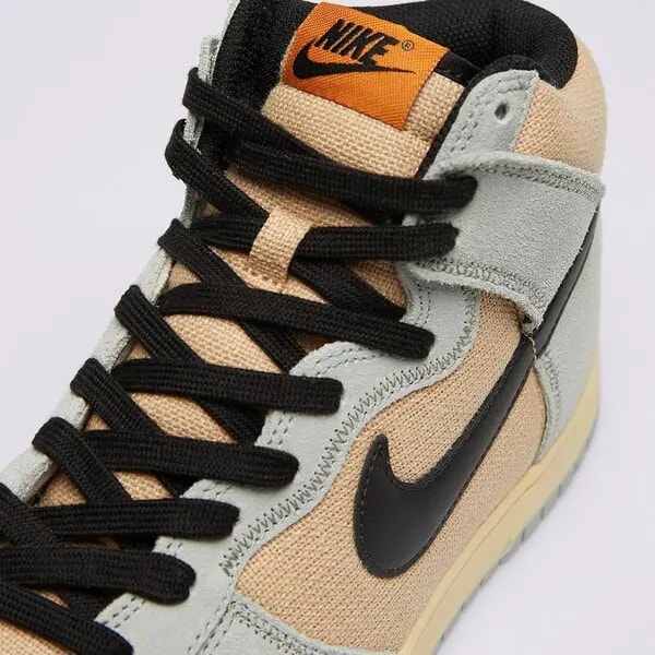 Giày Nike Dunk High SE 'Hemp Hoops' FJ4191-200 — ảnh 3