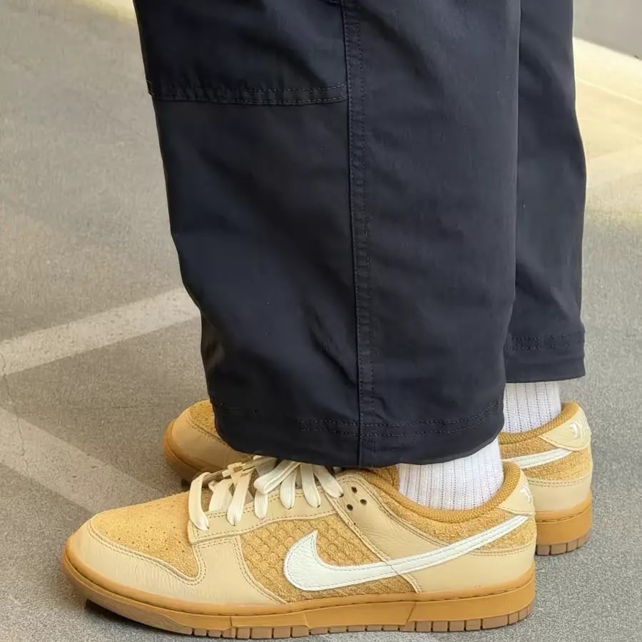 Giày Nike Dunk Low 'Waffle' FZ4041-744 — ảnh 3