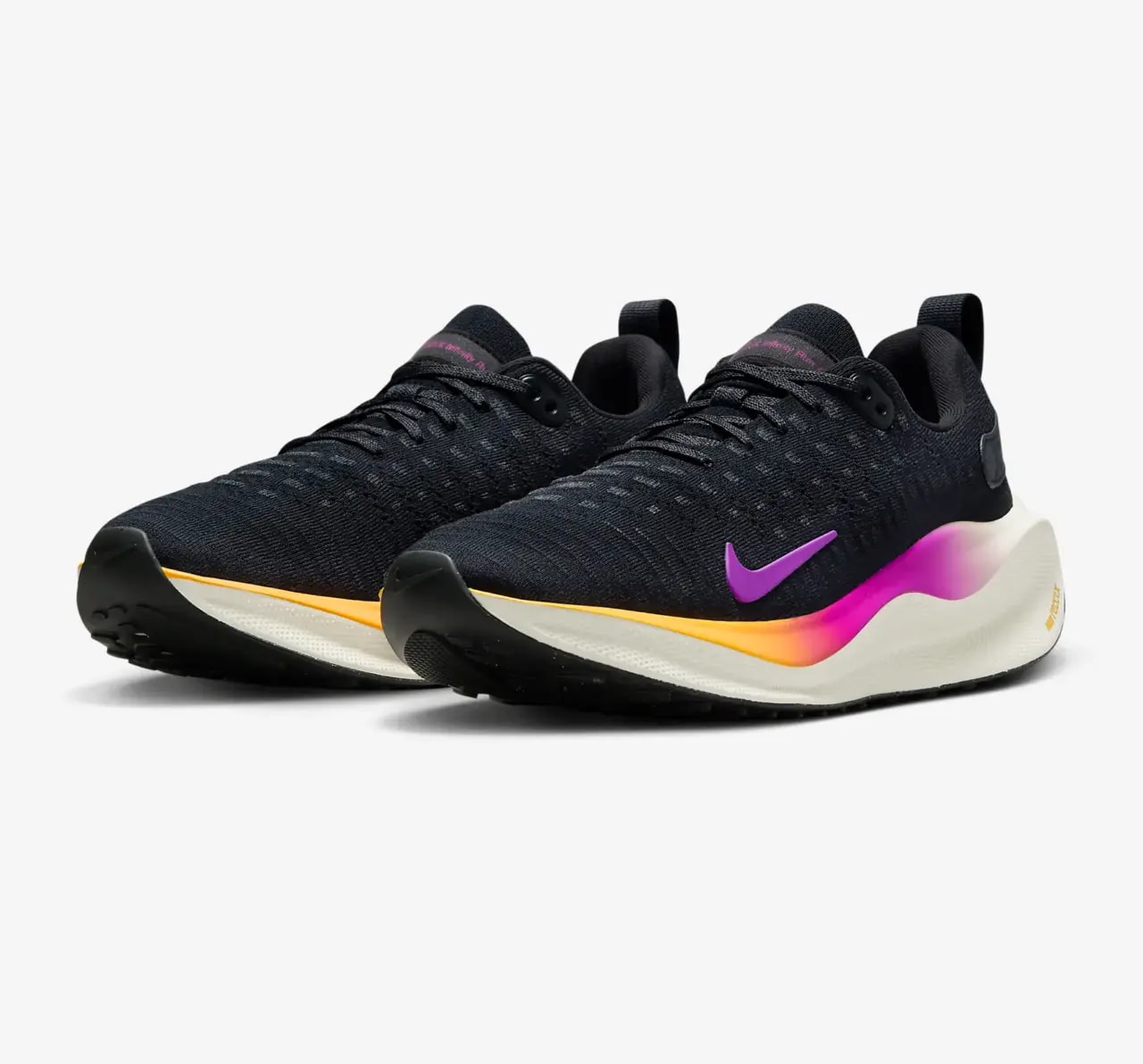 Giày Nike InfinityRN 4 'Black' DR2670-011 — ảnh 2
