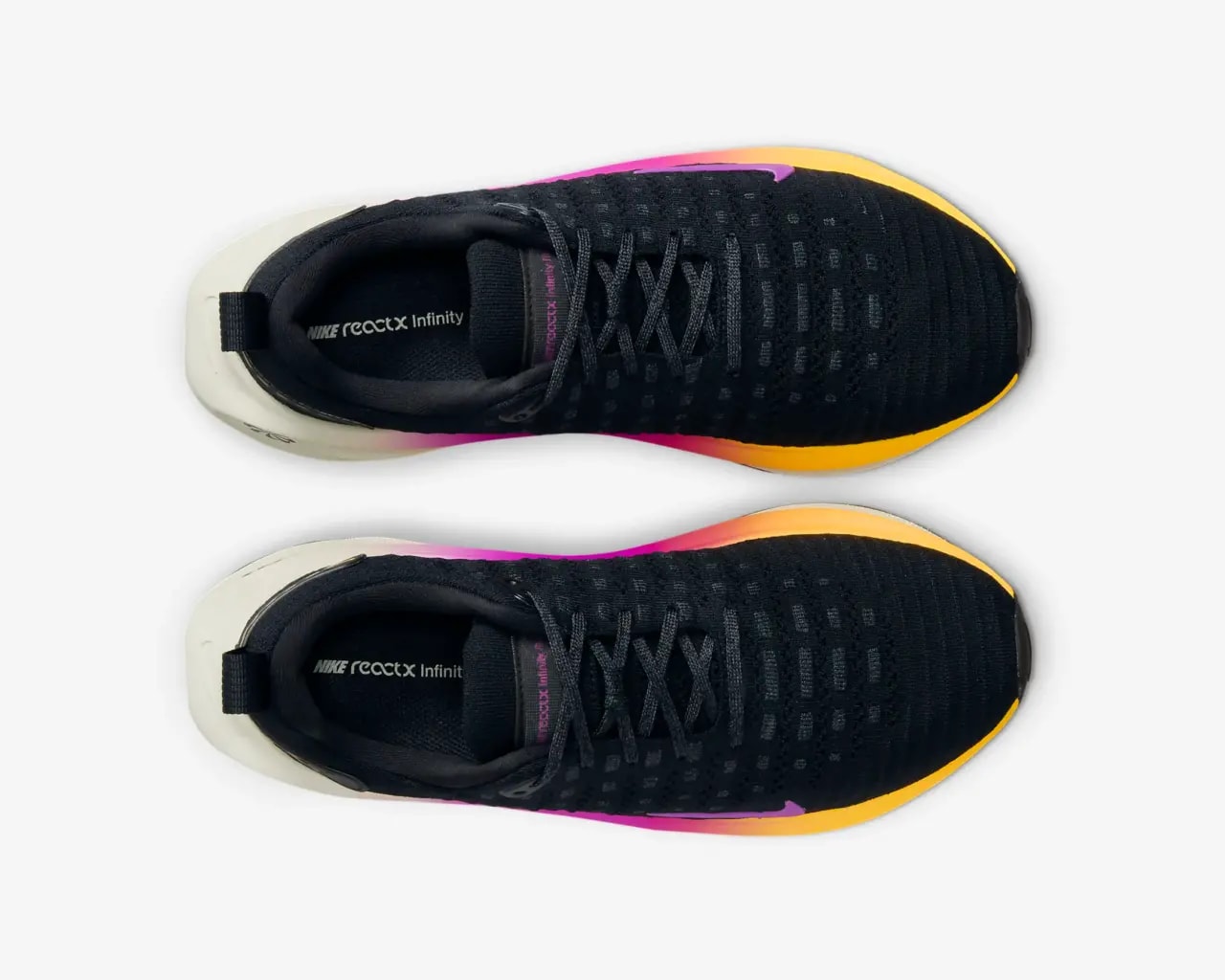 Giày Nike InfinityRN 4 'Black' DR2670-011 — ảnh 3