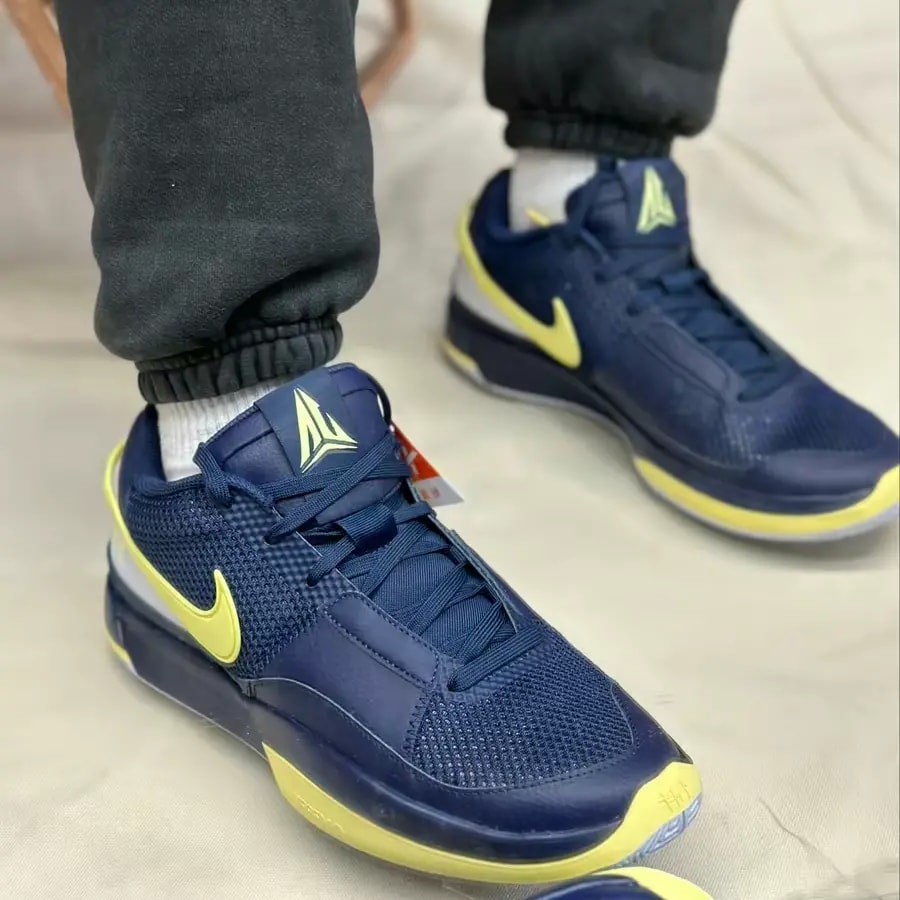 Giày Nike Ja 1 EP 'Midnight Navy' DR8786-402 — ảnh 4
