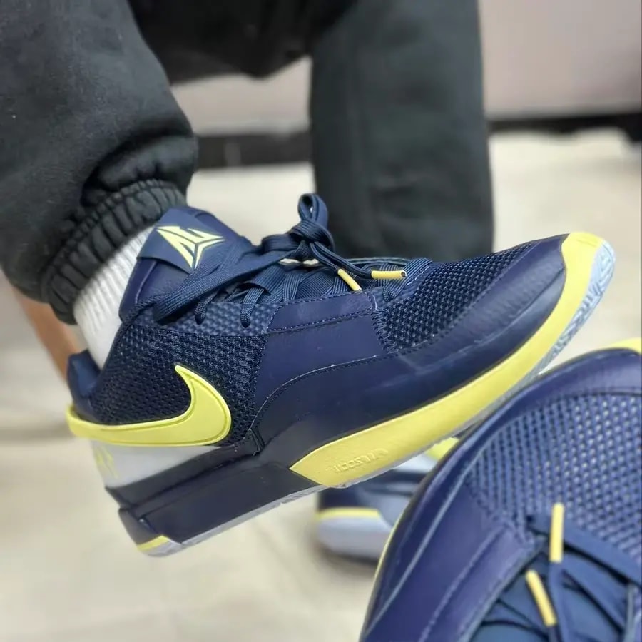 Giày Nike Ja 1 EP 'Midnight Navy' DR8786-402 — ảnh 5