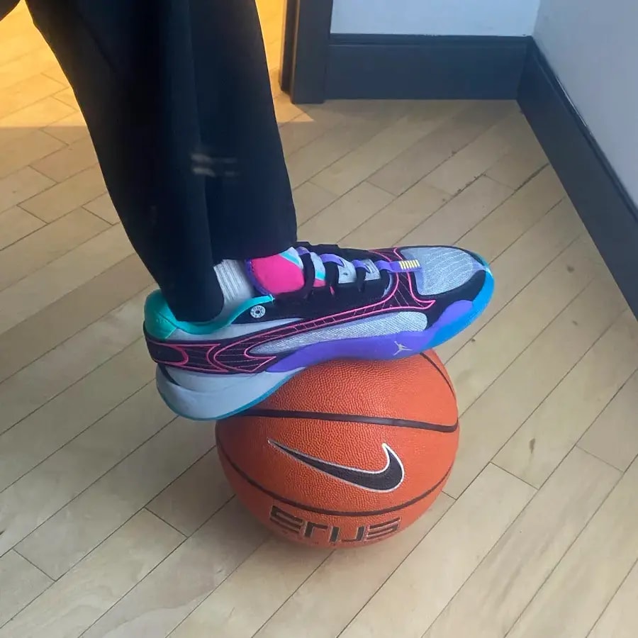 Giày Nike Jordan Luka 2 'All-Star' DX8733-007 — ảnh 5