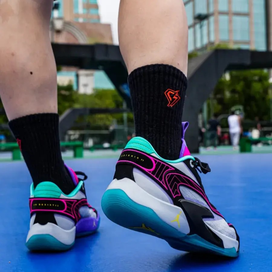 Giày Nike Jordan Luka 2 'All-Star' DX8733-007 — ảnh 4