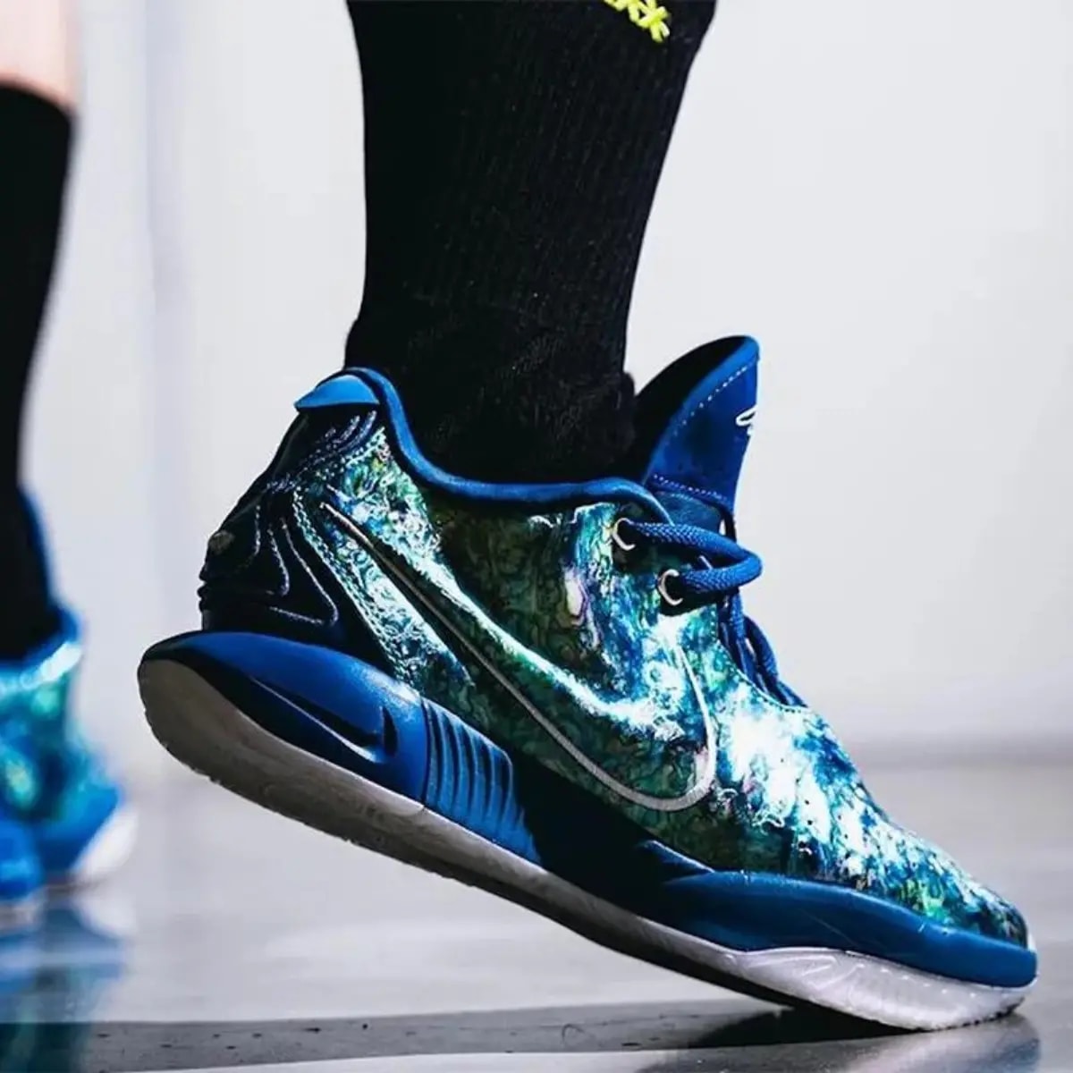 Giày Nike LeBron 21 'Abalone' FN0708-400 — ảnh 3