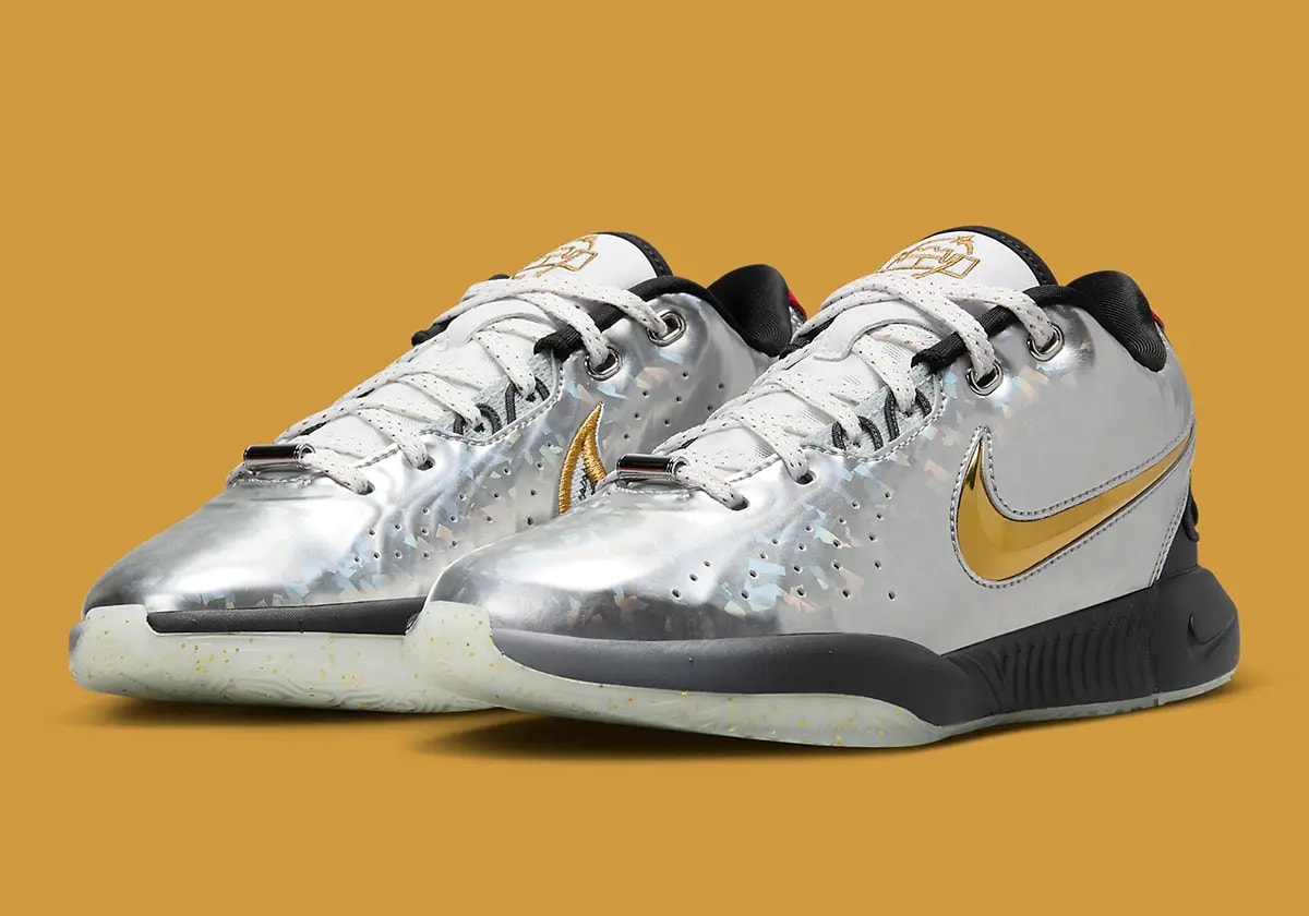 Giày Nike LeBron 21 'All-Star' FJ1530-001 — ảnh 5