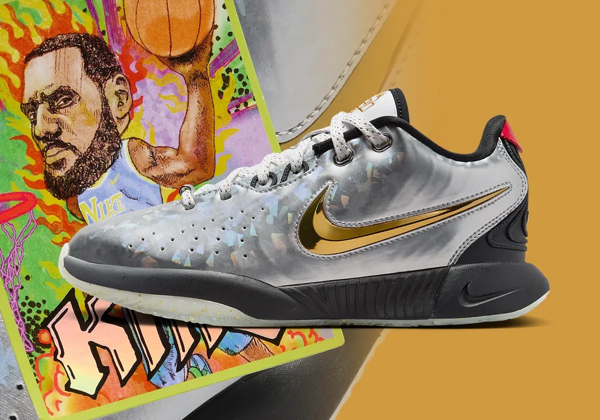 Giày Nike LeBron 21 'All-Star' FJ1530-001 — ảnh 4
